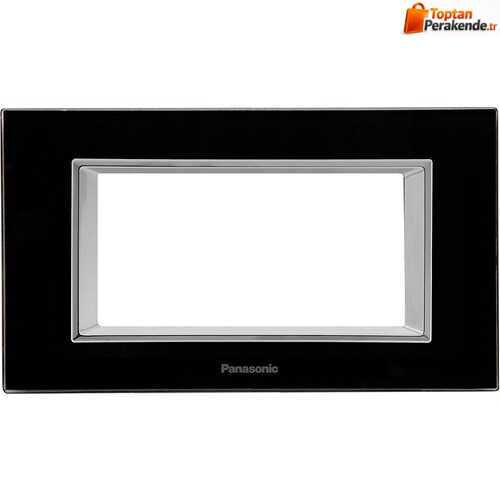 Panasonic Thea Ultima Cam Siyah 4m Çerçeve